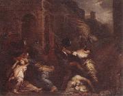 unknow artist The massacre of the innocents France oil painting reproduction